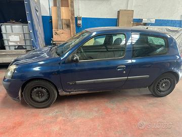 Clio 1.2 16v