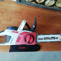 Motosega a batteria AL-KO CS 4030 Li
