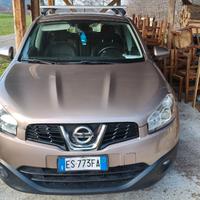 Nissan Qashqai 2013 170000 km