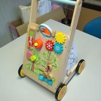 Carrellino primi passi