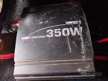 Amplificatore Karpower 