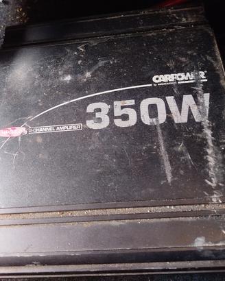 Amplificatore Karpower 