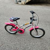 bici per bimba