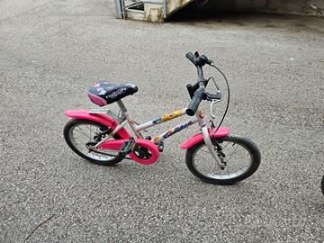 bici per bimba