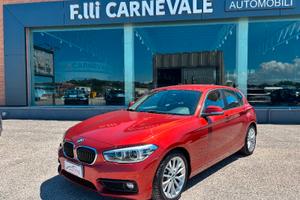 BMW Serie 1 (F20) 116d 5p. Business