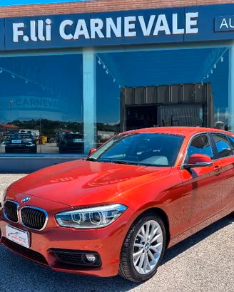 BMW Serie 1 (F20) 116d 5p. Business