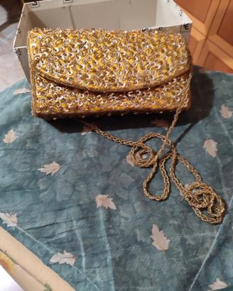 Pochette oro