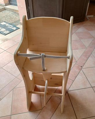 Seggiolone multifunzione