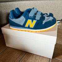 Scarpe bambino new balance
