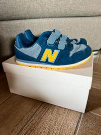 Scarpe bambino new balance