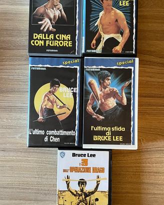 Whs cofanetto Bruce Lee
