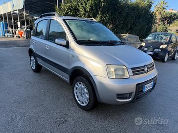 Fiat Panda 1.2 4x4 Climbing