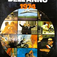 Libro dell'anno edizione 1974–I.G.D.A. Novara