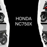 Honda NC 750 X