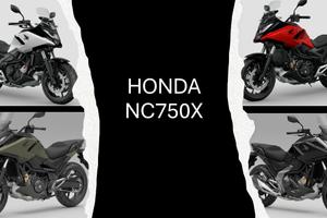 Honda NC 750 X