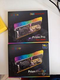 kit ram 16gb ddr4 4000mhz cl 19 mod, ssc vcolor rg