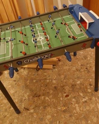 Calciobalilla calcetto Marca Smoby modello Challen