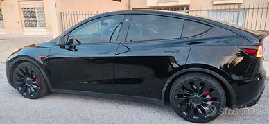 Model Y Performance IVA Esposta