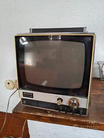 Sony TV 900UET televisore vintage solid state '70