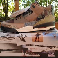 Nike air jordan 3 retro se patchwork eu 48,5 us 14