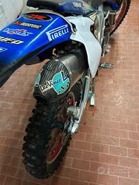 Yamaha WR 250 Enduro
