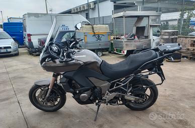 Kawasaki Versys 1000