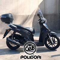 Kymco People 200 S ABS ANNO:02/2023 KM: 11655
