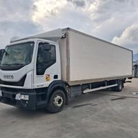 Iveco Eurocargo 160e22 FURGONATO CON SPONDA 2018