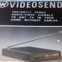 Videosender Trasmettitore di segnale audio/video