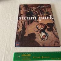 🔵Steam Park Filippo Neri Piero Ruggeri🔴 Her