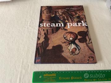 🔵Steam Park Filippo Neri Piero Ruggeri🔴 Her