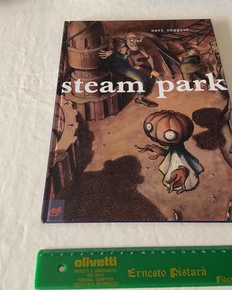 🔵Steam Park Filippo Neri Piero Ruggeri🔴 Her