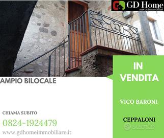 Ceppaloni - Vico Baroni
