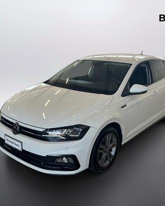 VOLKSWAGEN Polo 6ª serie - Polo 1.0 EVO 80 CV 5p.