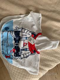 Accappatoio Chicco nuovo