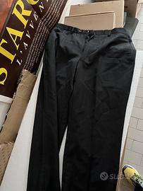 Pantaloni uomo Bottega del Sarto - 100% Lana  - Ta