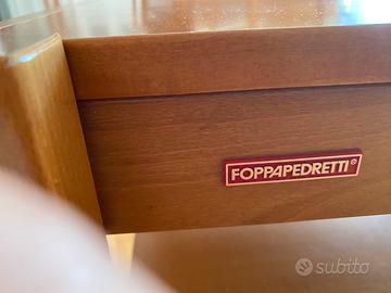 Tavolino Foppapedretti