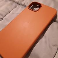 cover originale apple arancione