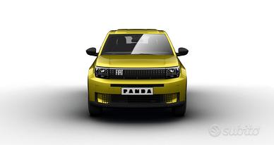 FIAT Grande Panda Grande Panda 1.2 Hybrid 110 C...