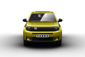 FIAT Grande Panda Grande Panda 1.2 Hybrid 110 C...
