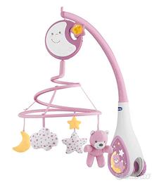 Giostrina per lettino 