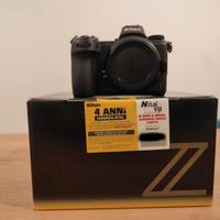 Nikon Z6 NITAL – 31.200 scatti + FTZ