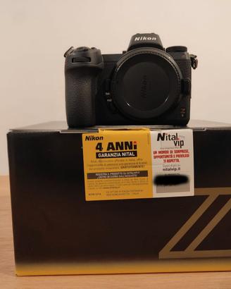 Nikon Z6 NITAL – 31.200 scatti + FTZ