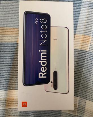 Redmi Note 8 Pro Mineral Grey, 6gb RAM e 64gb ROM