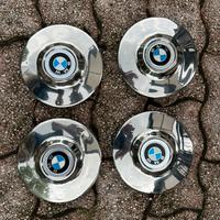 Coppe ruote coprimozzo  BMW E9 E3 E12 anni ‘70