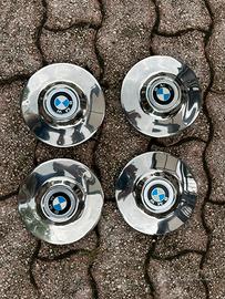 Coppe ruote coprimozzo  BMW E9 E3 E12 anni ‘70