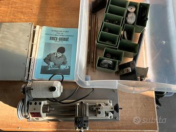 Tornio Emco Unimat modello SL