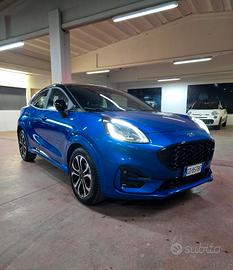 Ford Puma 1.0 EcoBoost Hybrid 125 CV S&S ST-Line X
