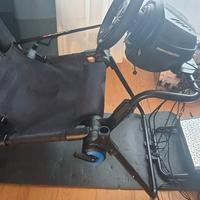 Postazione Sim Racing - Next level racing  version