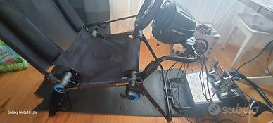 Postazione Sim Racing - Next level racing  version
